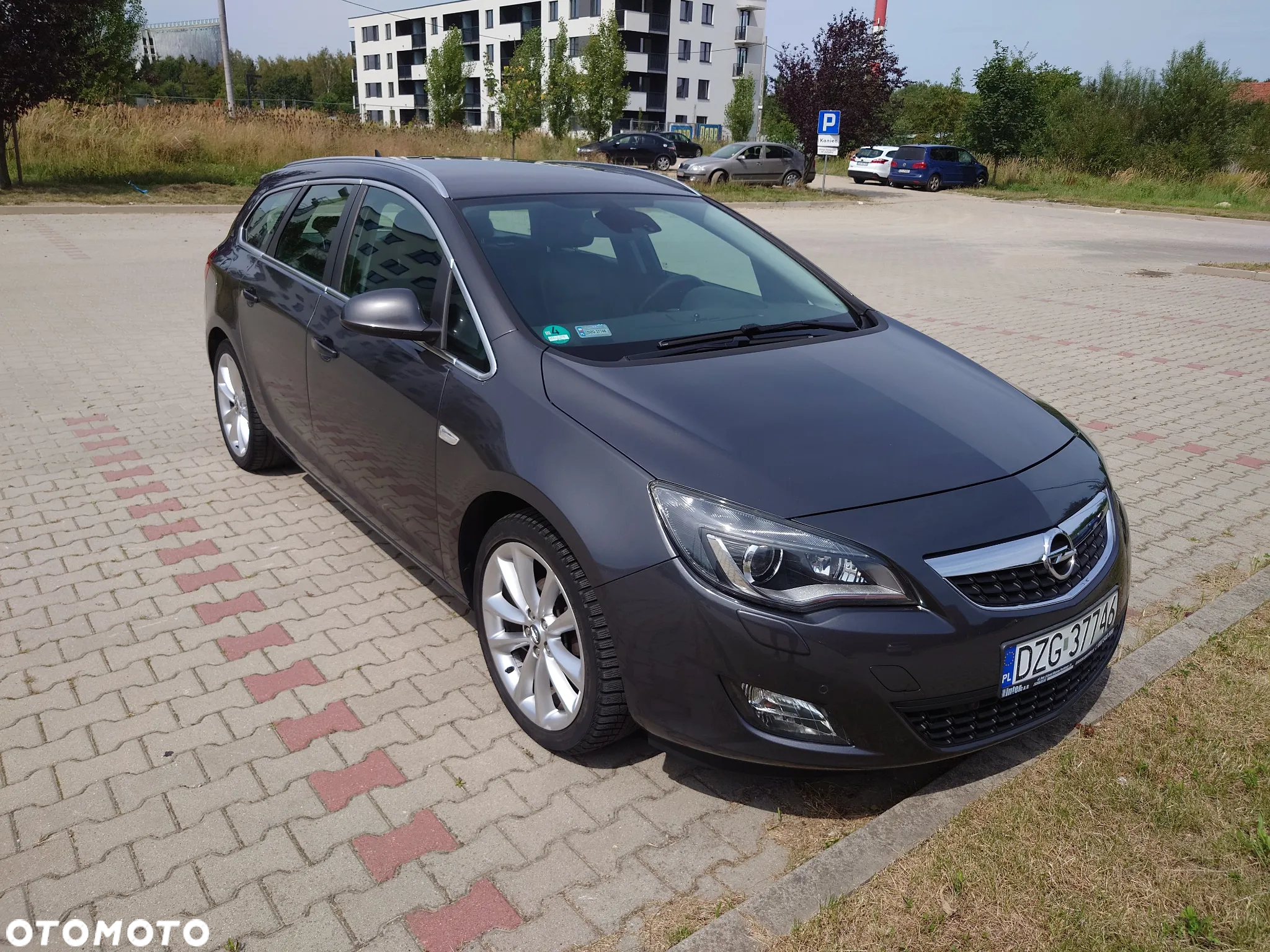 Opel Astra 1.4 Turbo Sports Tourer Innovation - 3