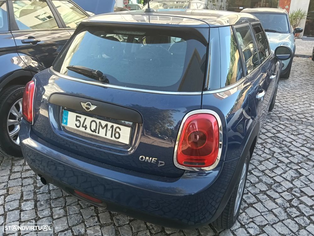 MINI Coupé Cooper SD - 15