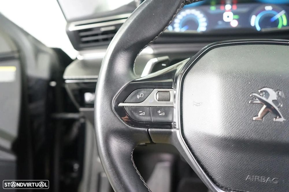 Peugeot 508 1.6 Hybrid Allure e-EAT8 - 22