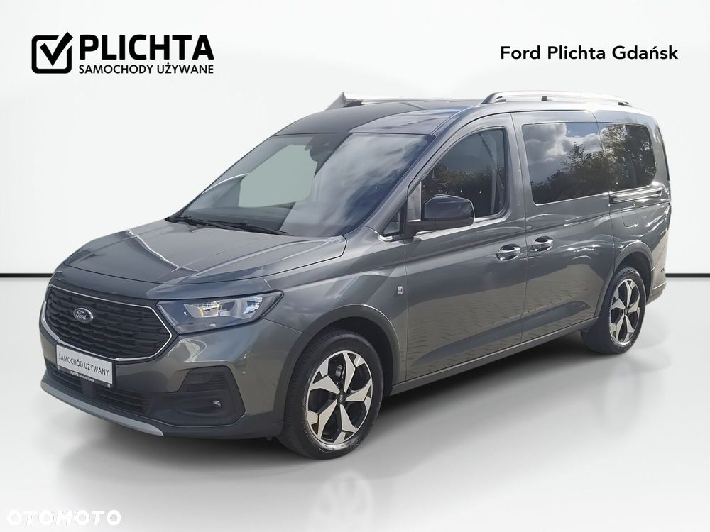 Ford Tourneo Connect - 1