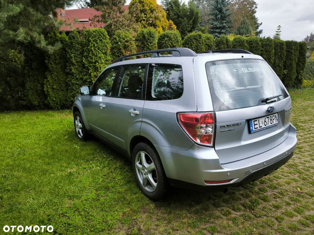 Subaru Forester - 17