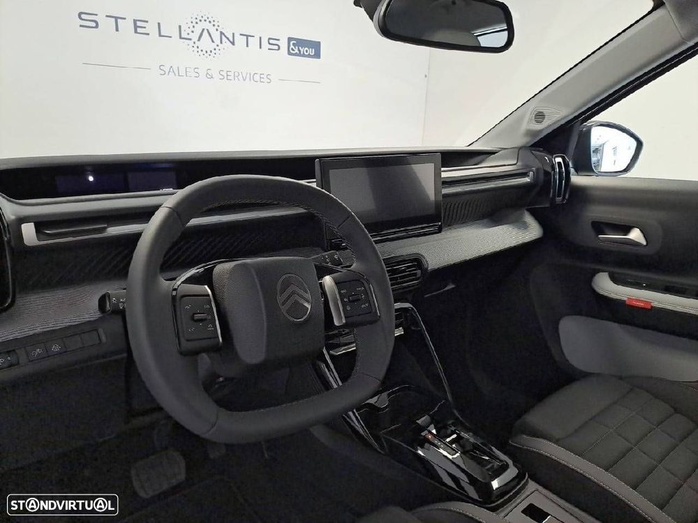 Citroën C3 Aircross 1.2 Hybrid Max e-DSC6 - 8