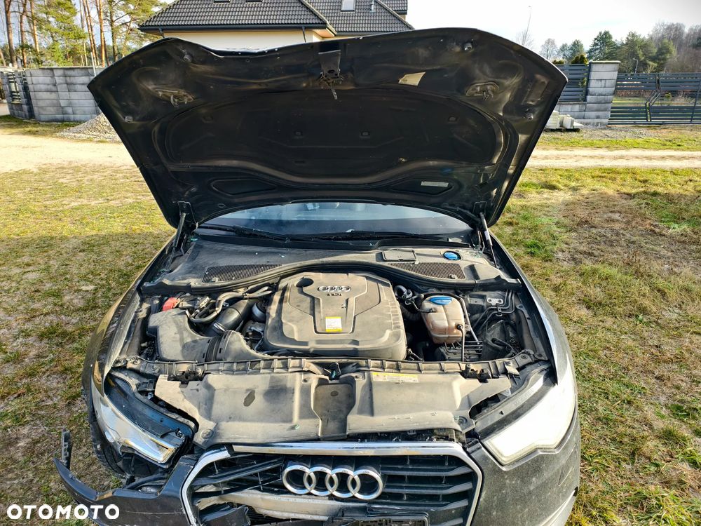 Audi A6 Limousine - 29