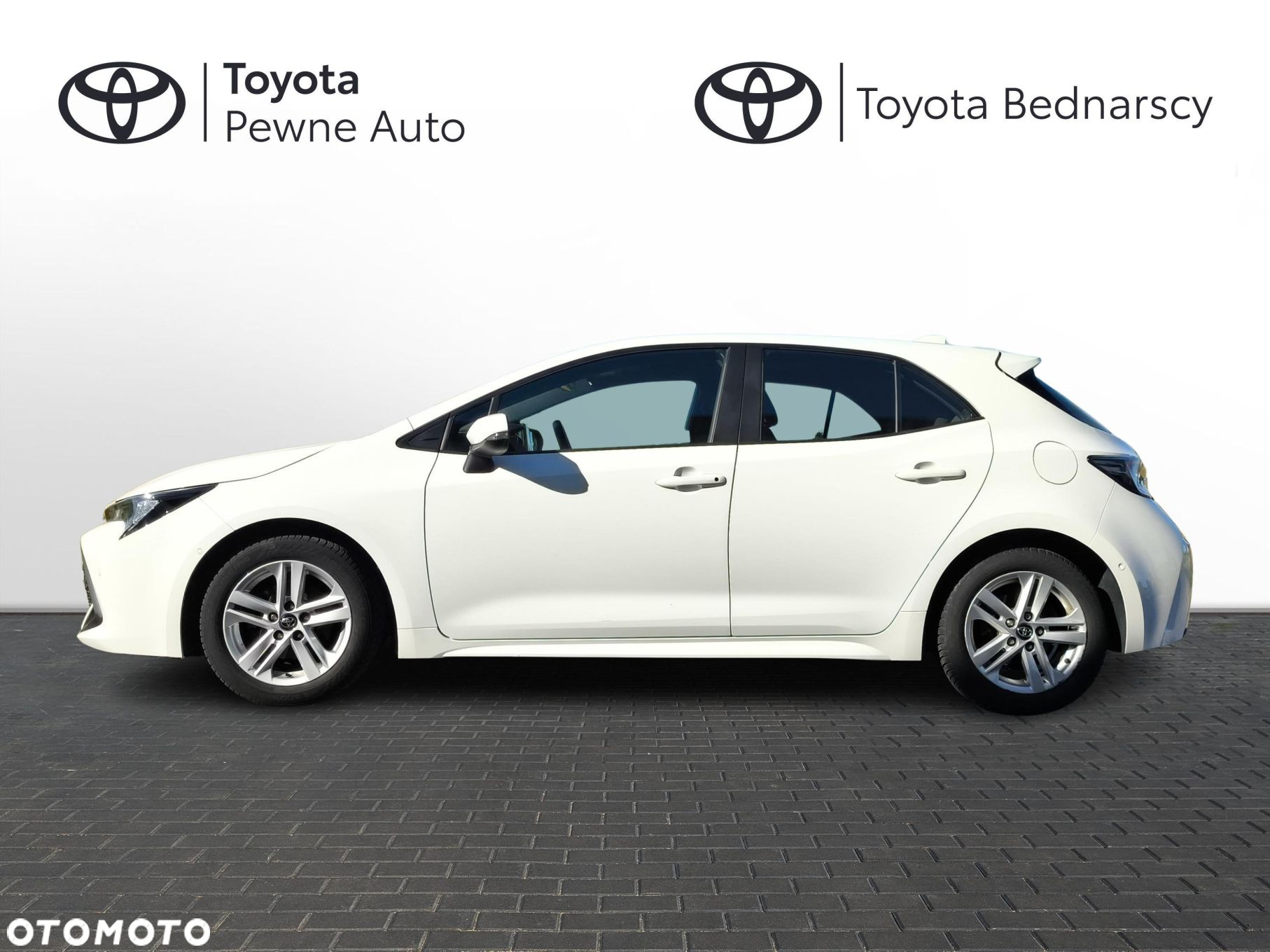 Toyota Corolla 1.2 T Comfort - 8