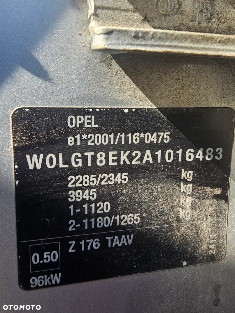 Opel Insignia 2.0 CDTI Cosmo - 13