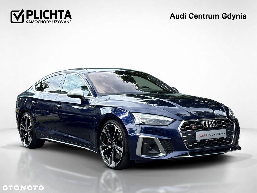 Audi S5 Sportback - 9
