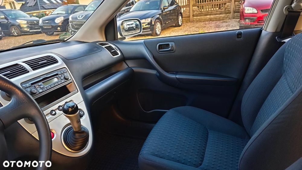 Honda Civic 1.6i Extra Edition - 18