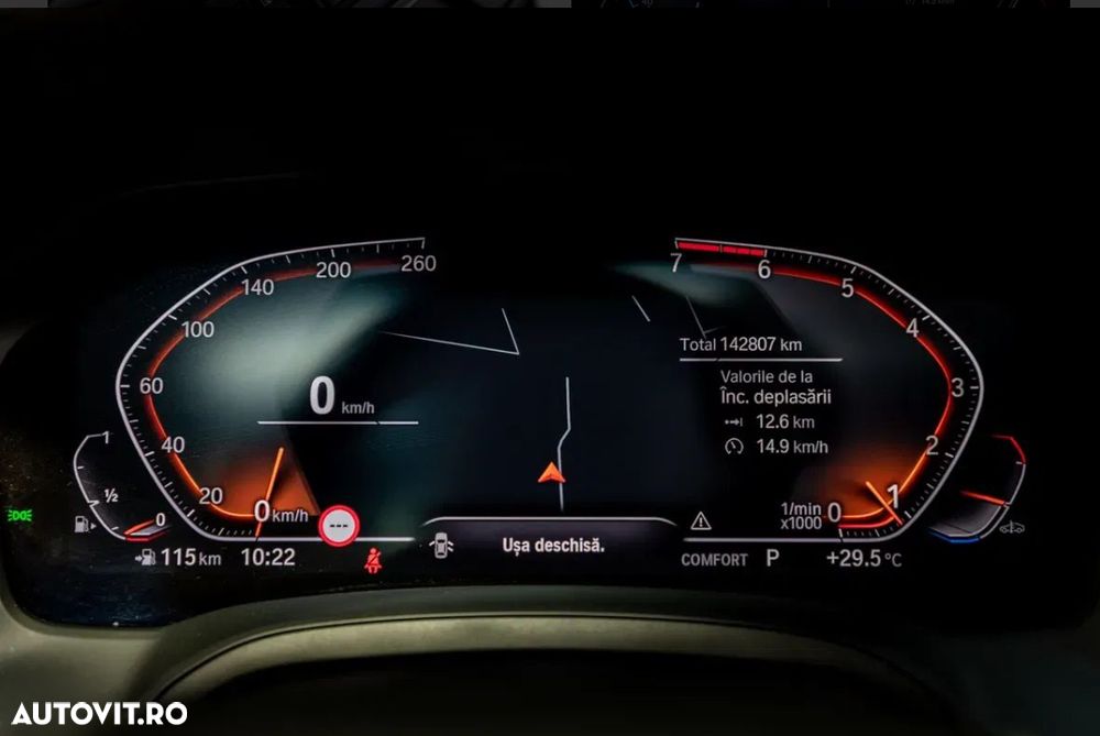 BMW Seria 3 320i AT - 16
