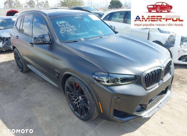 BMW X3 M