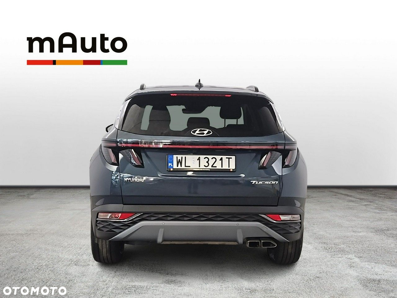 Hyundai Tucson - 4