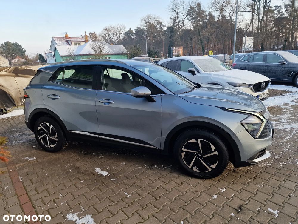 Kia Sportage 1.6T-GDI 2WD Spirit - 11