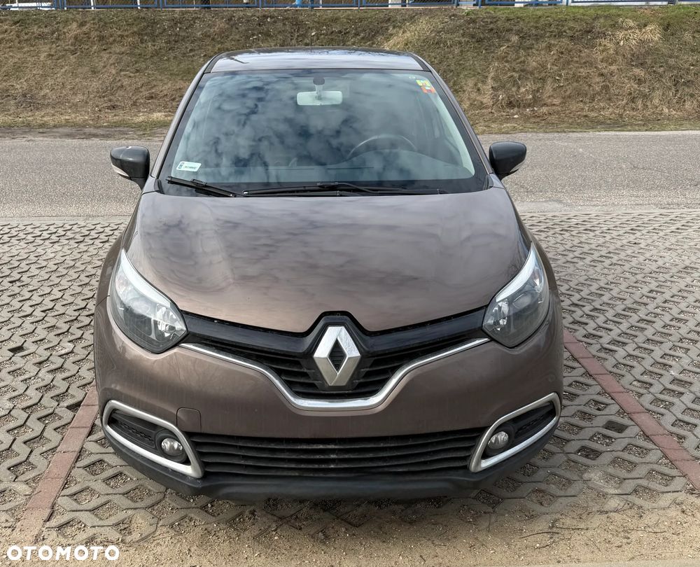 Renault Captur 1.2 TCe Zen EDC - 8