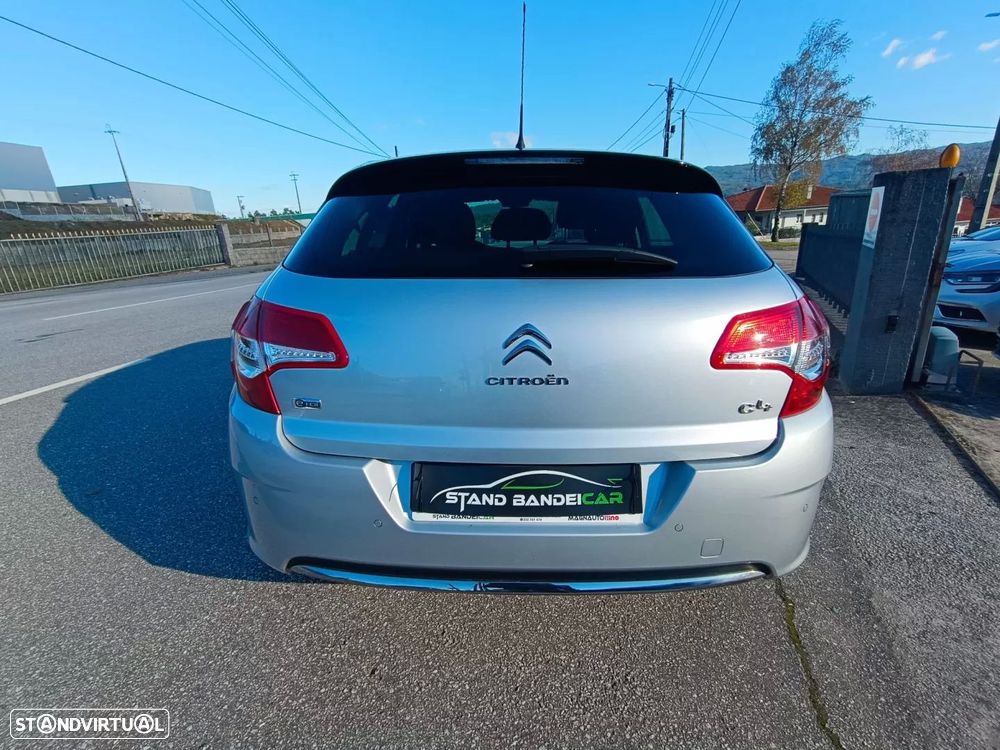 Citroën C4 1.6 e-HDi Air.Exclusive - 10