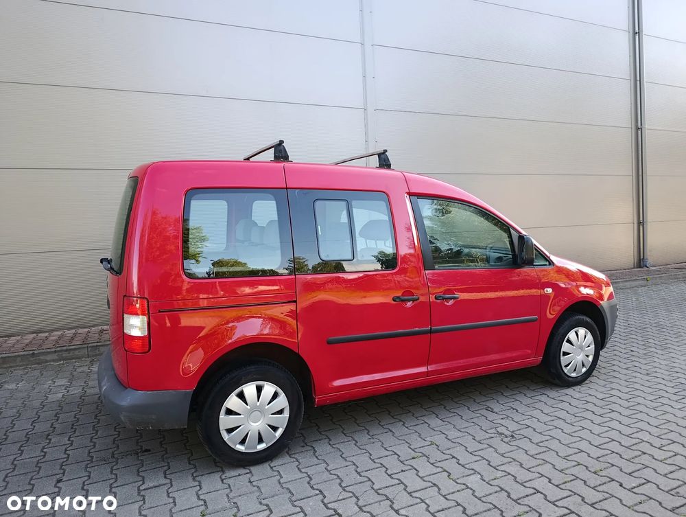 Volkswagen Caddy Life - 5