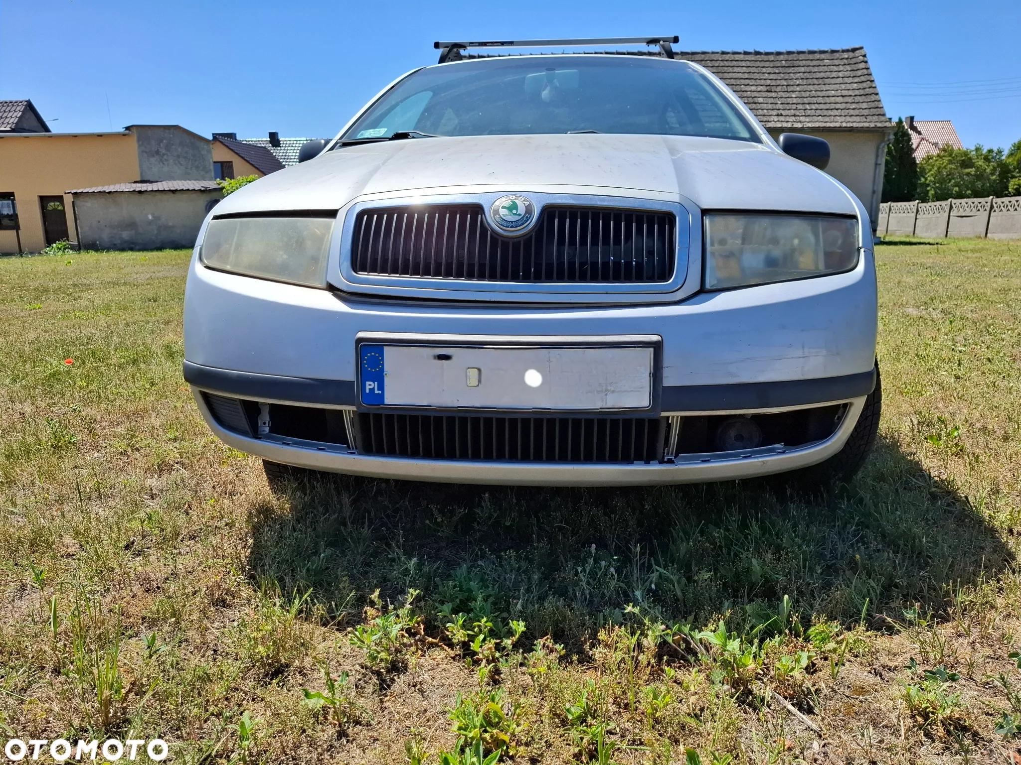 Skoda Fabia 1.9 SDI Classic - 2