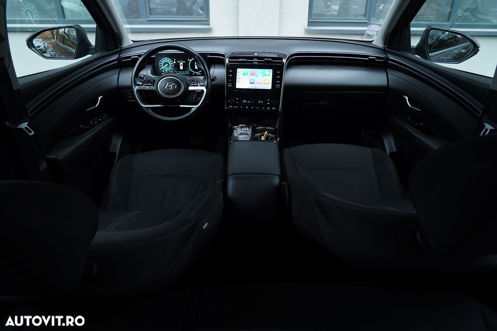 Hyundai Tucson - 5