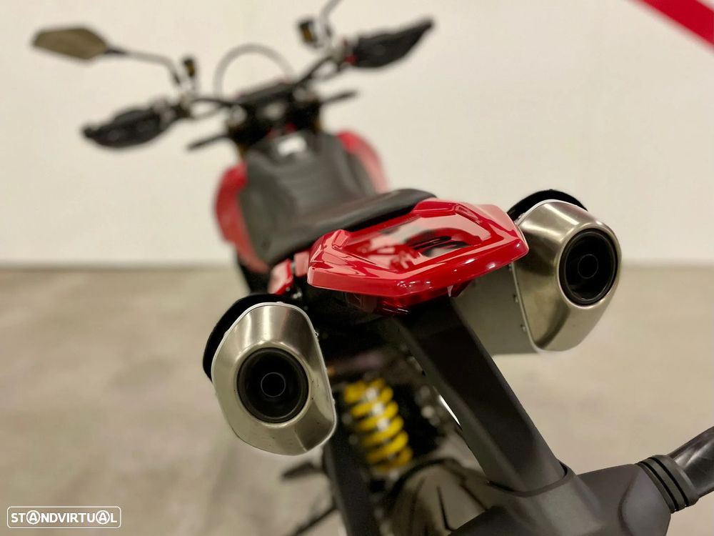 Ducati Hypermotard Mono - 16