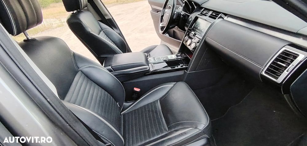 Land Rover Discovery 3.0 L TD6 HSE Luxury - 21