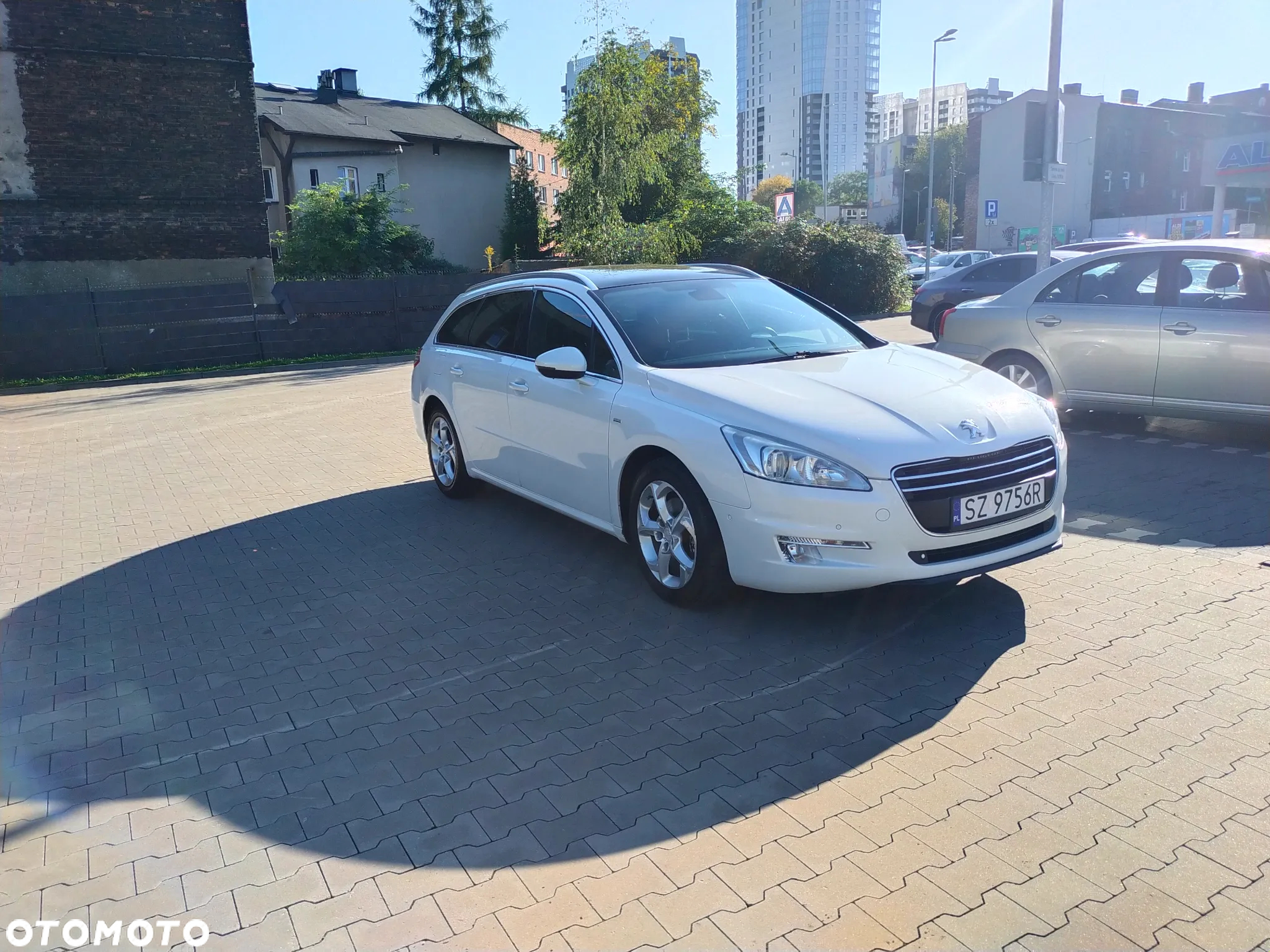 Peugeot 508 SW 155 THP Allure - 3