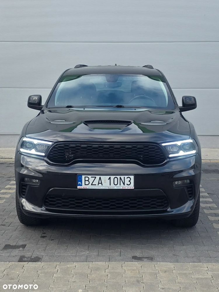 Dodge Durango - 14