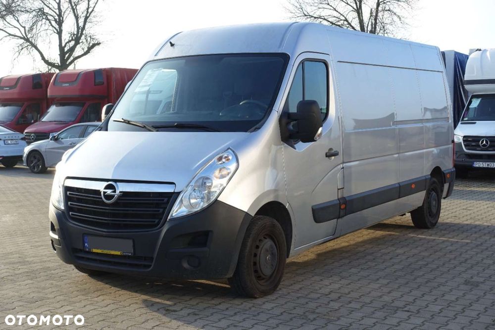 Opel Movano CDTI L3H2 - 2