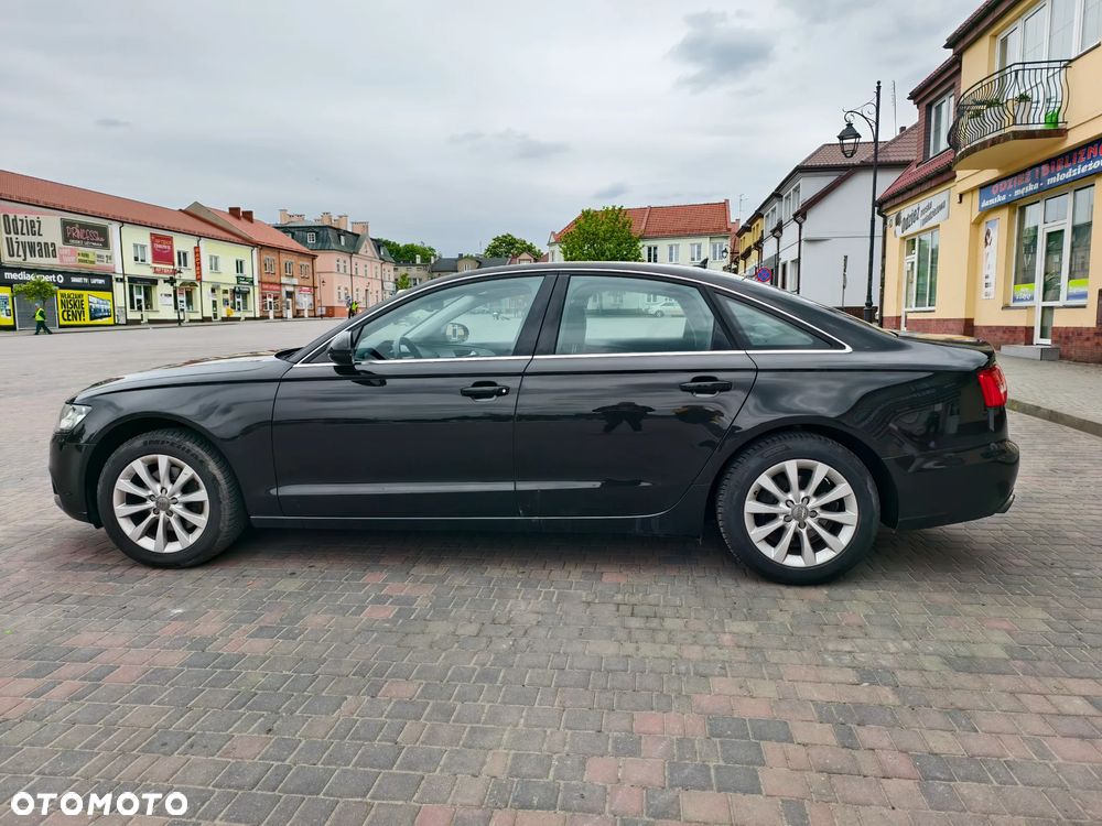 Audi A6 Limousine 2.0 TFSI - 3