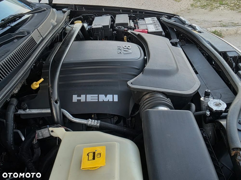 Jeep Grand Cherokee 5.7 V8 HEMI Automatik Overland - 21