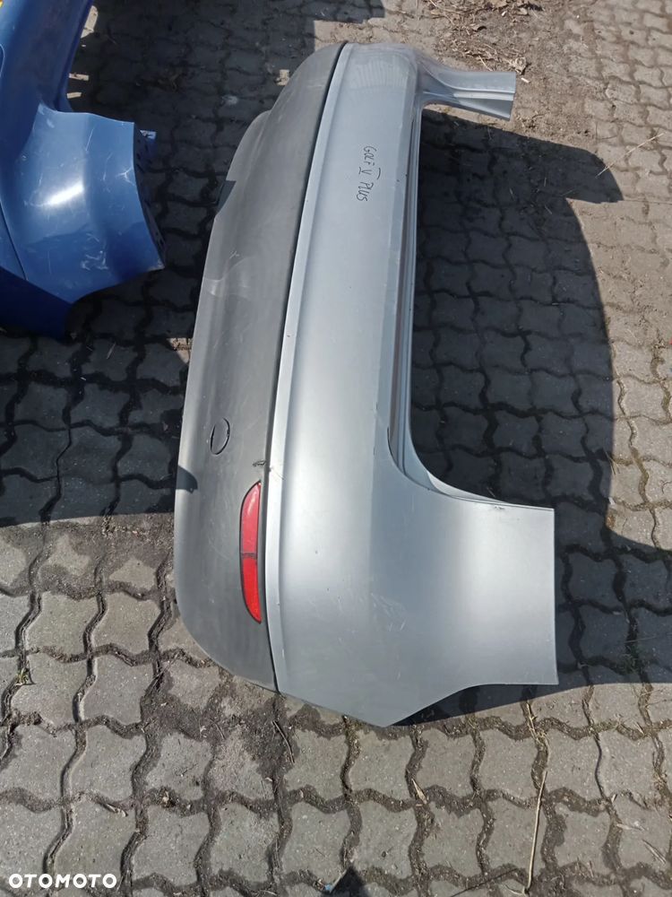 zderzak tył golf 5 plus - 2