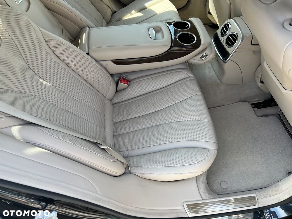 Mercedes-Benz Klasa S 350 (BlueTEC) d 4-Matic 7G-TRONIC - 17