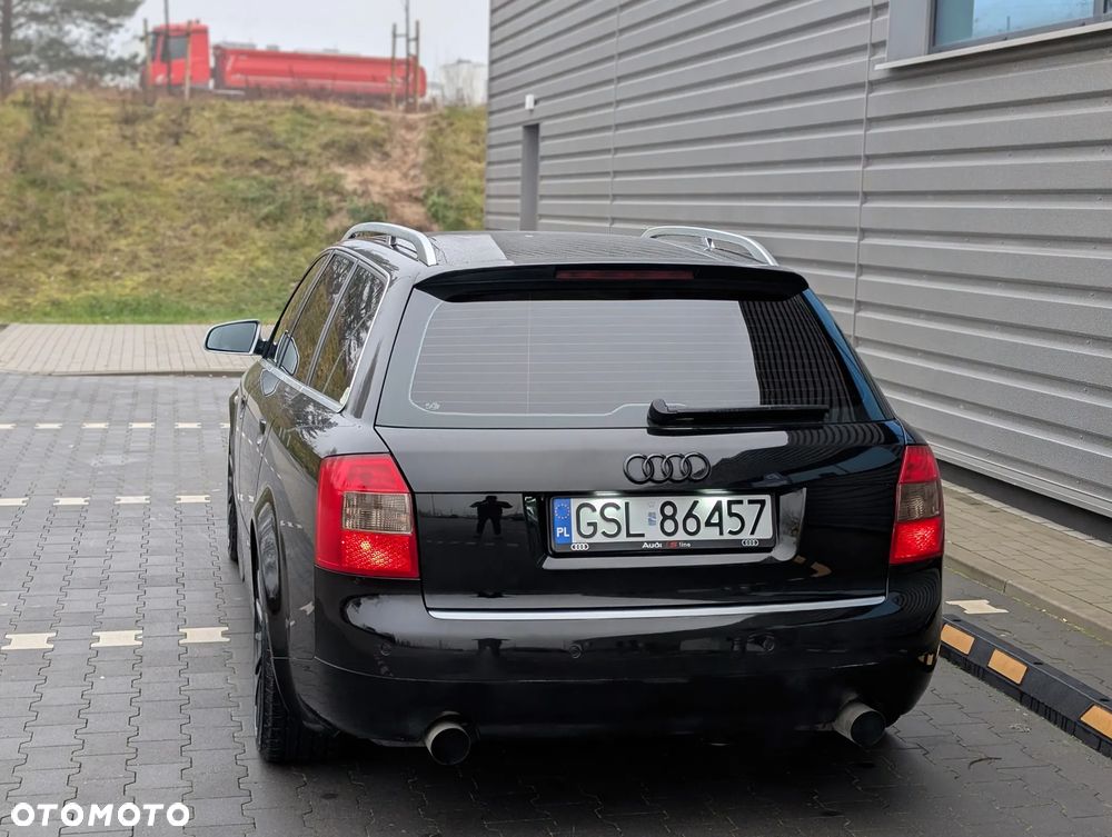 Audi A4 Avant 1.8 T - 11