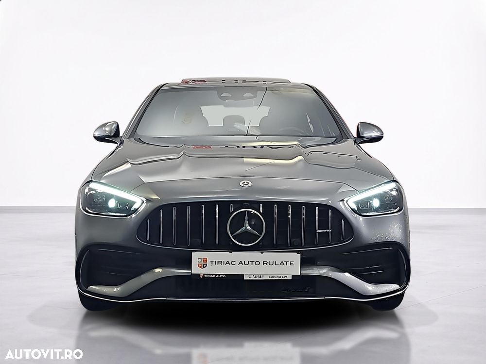 Mercedes-Benz C 43 AMG MHEV 4Matic - 9