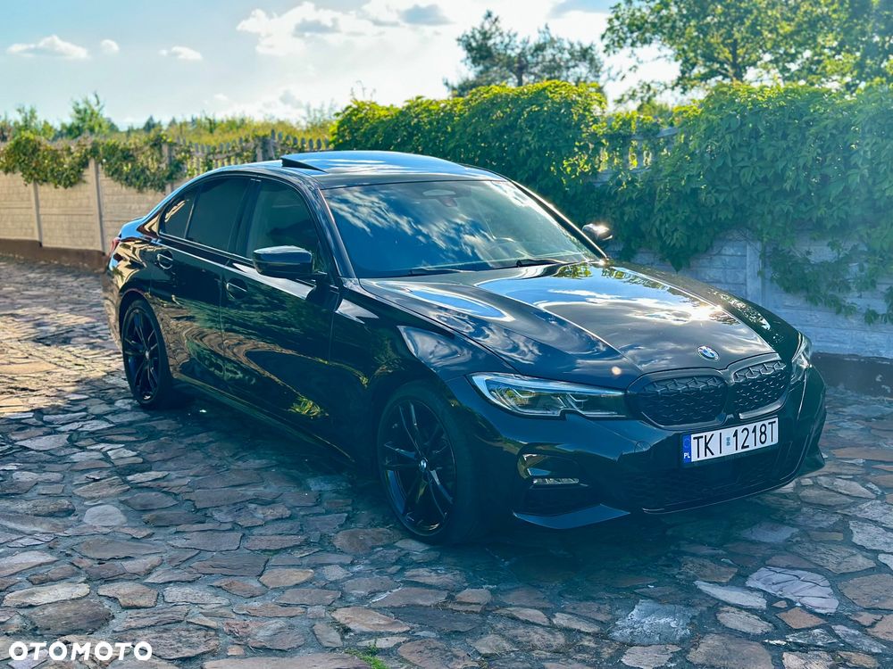 BMW Seria 3 320d xDrive M Sport Shadow sport - 3