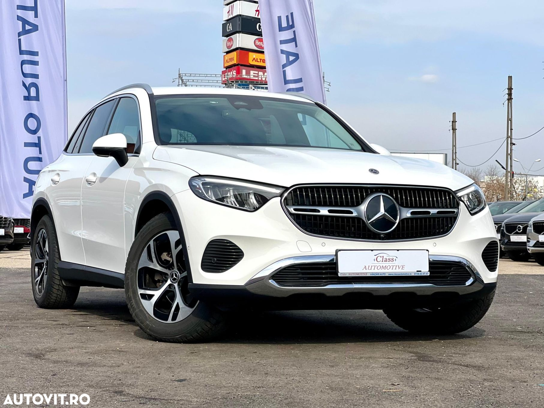 Mercedes-Benz GLC 220 d 4MATIC MHEV - 4