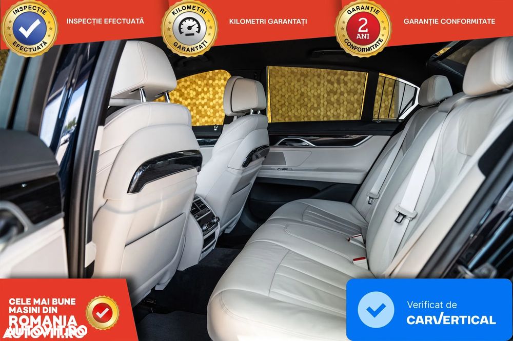 BMW Seria 7 745e - 18