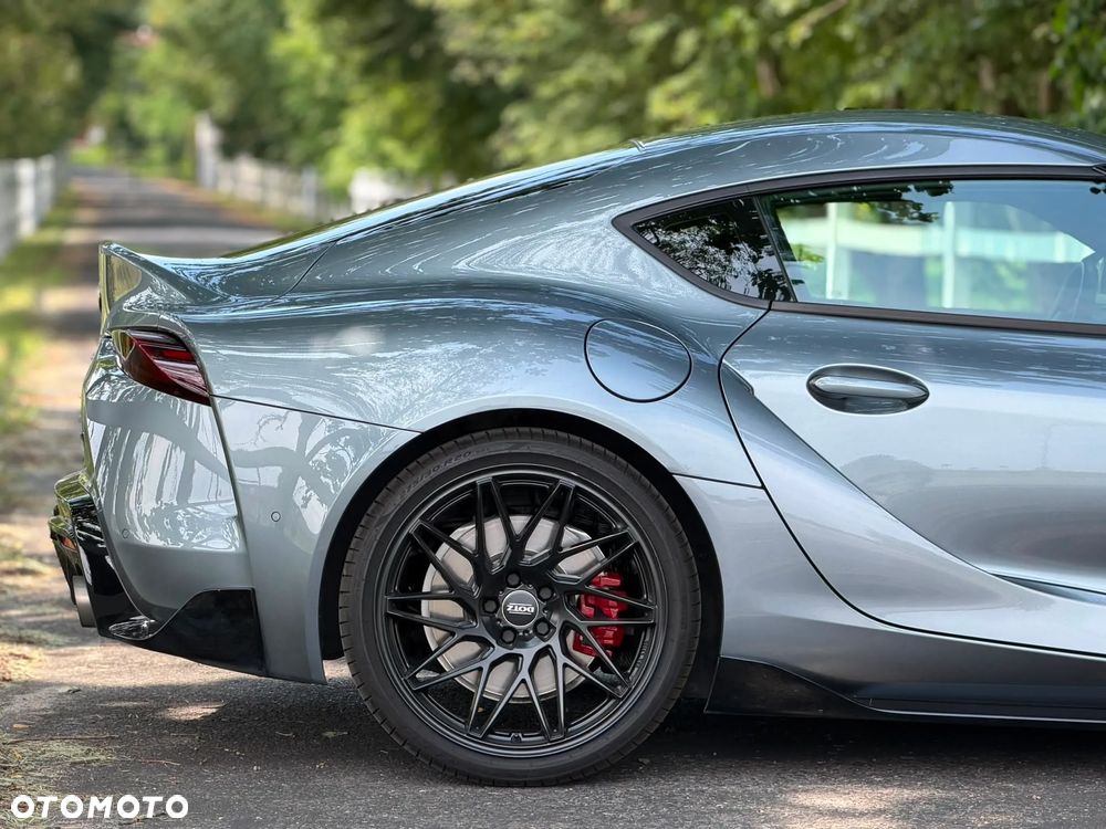 Toyota Supra 3.0 Turbo - 14