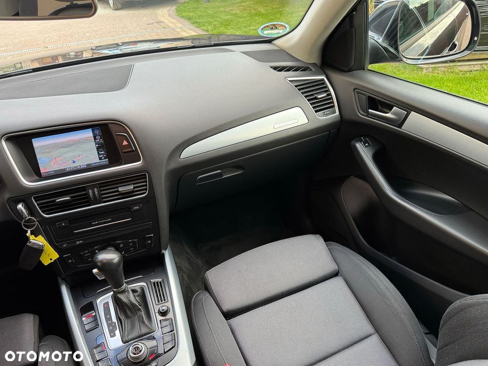 Audi Q5 2.0 TDI Quattro S tronic - 13