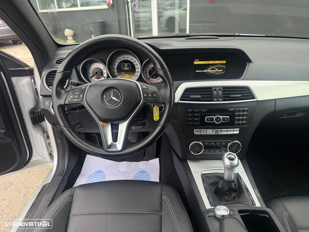 Mercedes-Benz C 220 CDI BE - 21
