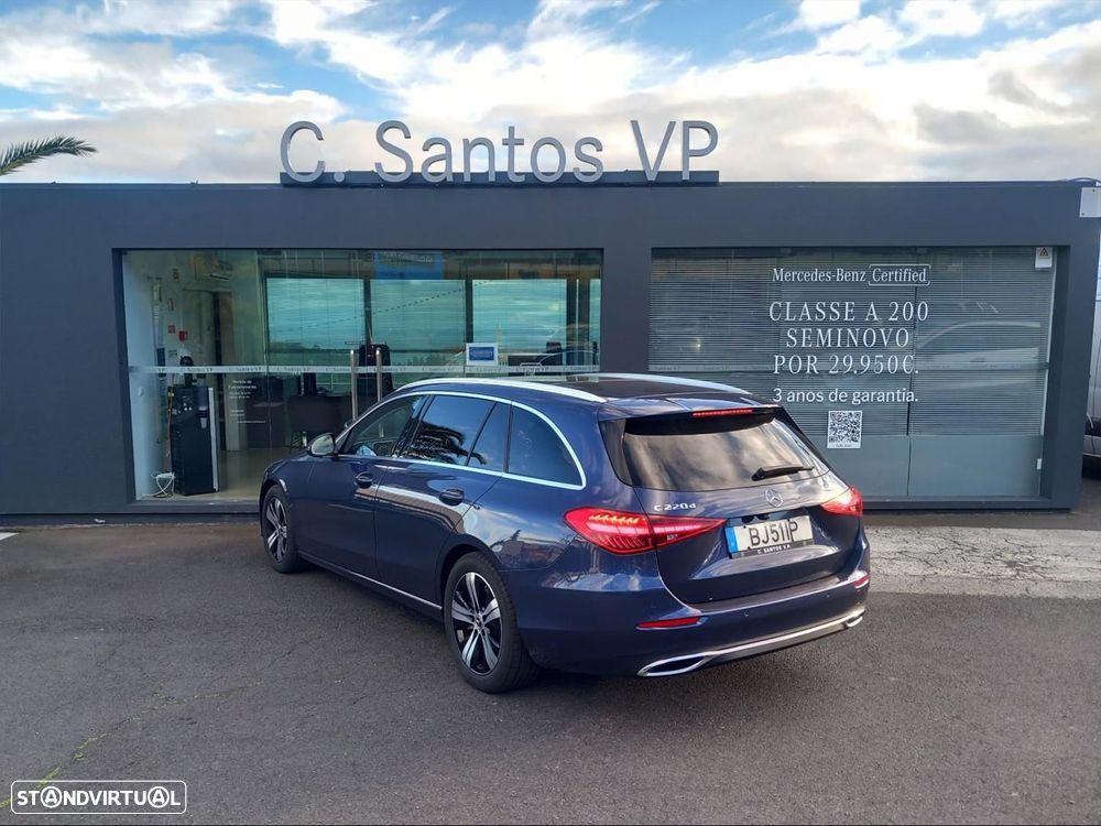 Mercedes-Benz C 220 - 3