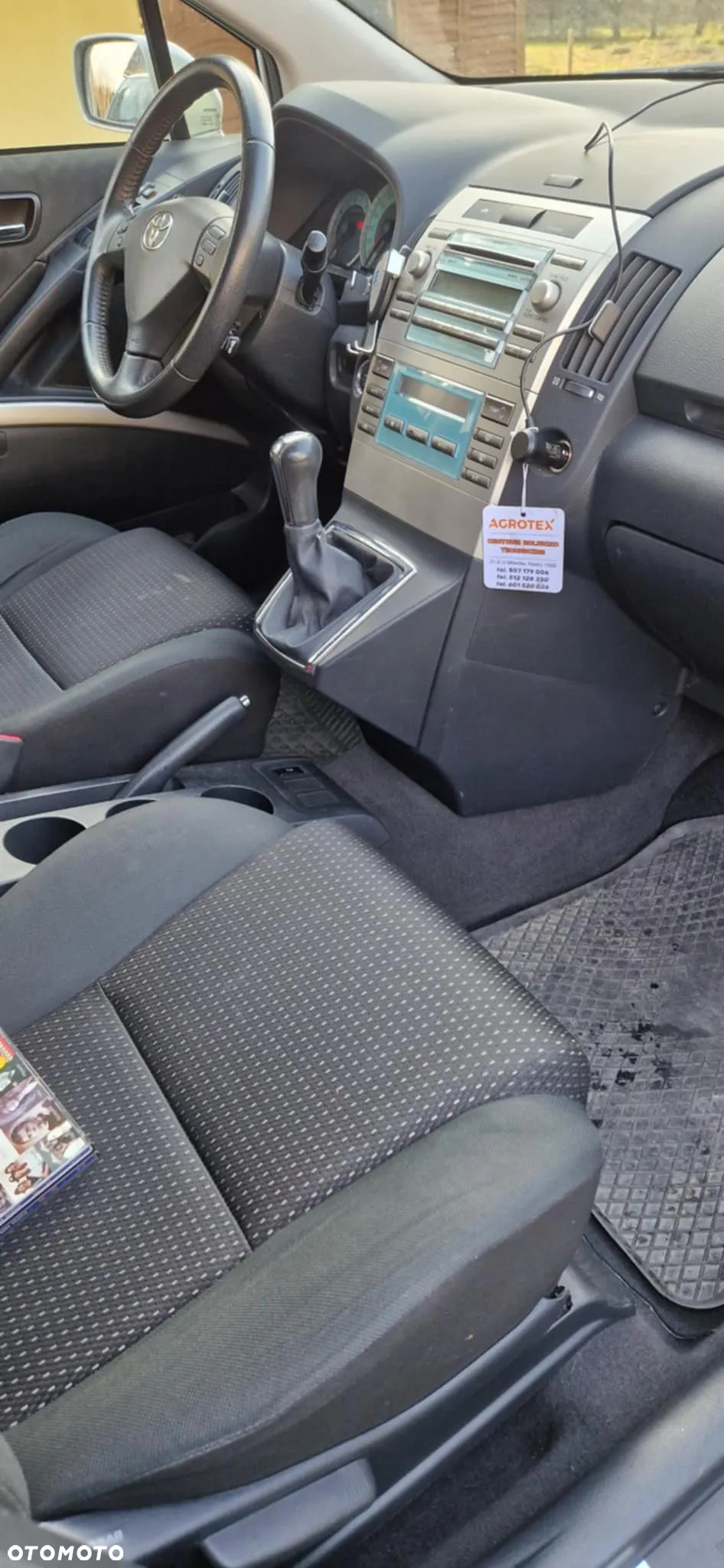 Toyota Corolla Verso - 5