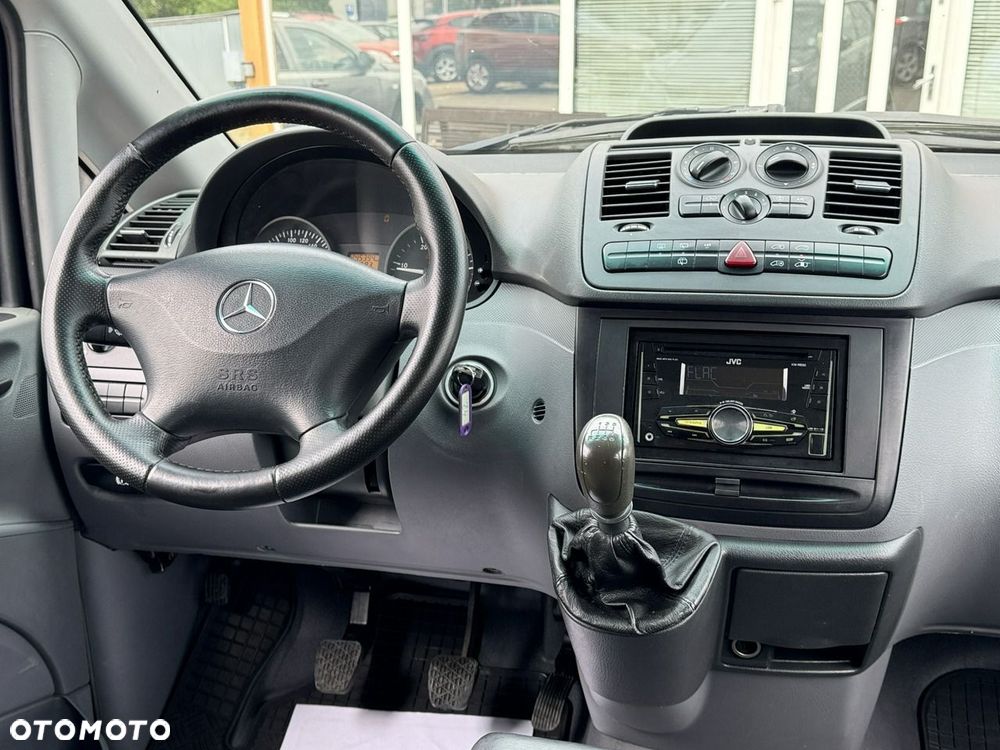 Mercedes-Benz Vito - 27