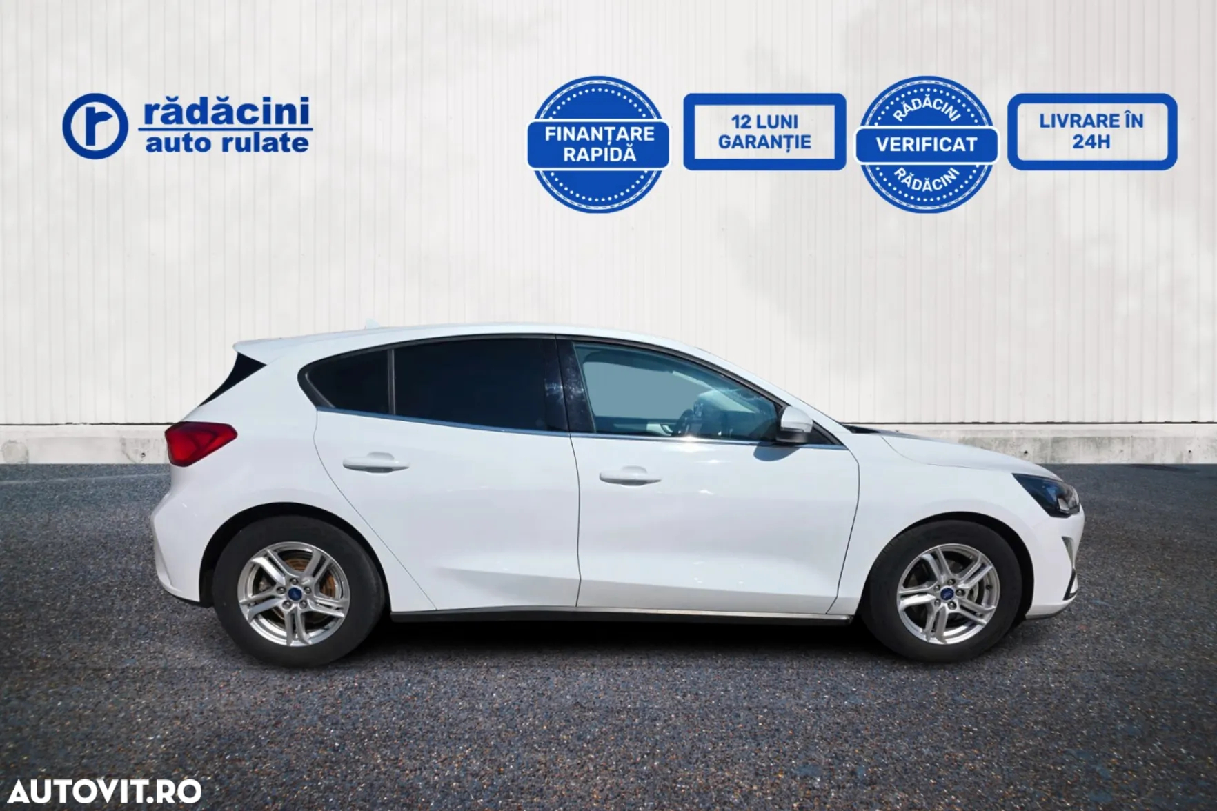 Ford Focus 1.5 EcoBlue Trend - 4
