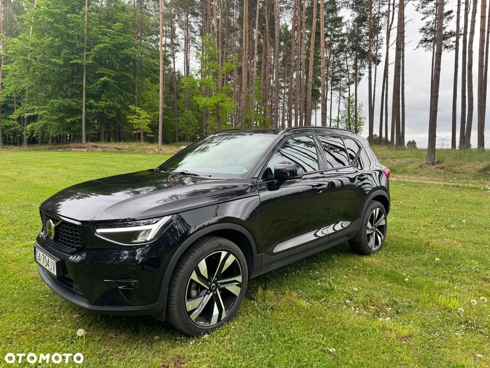 Volvo XC 40 B4 B DKG Ultimate Dark - 9