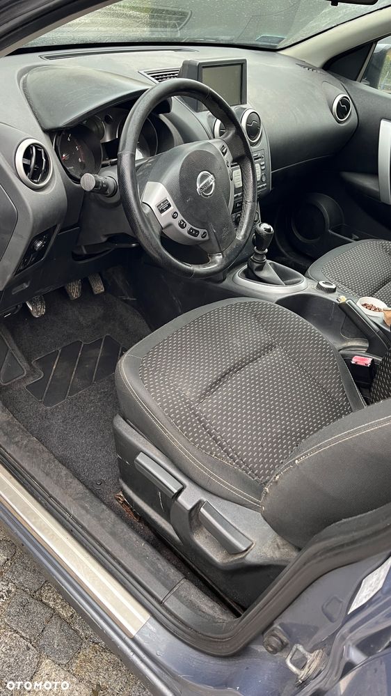 Nissan Qashqai 2.0 dCi 4 x 4 DPF tekna - 12