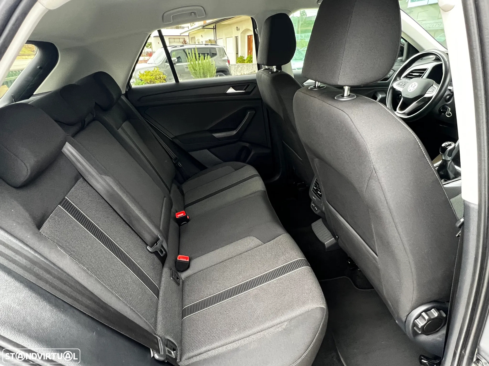 VW T-Roc 1.0 TSI Urban - 19