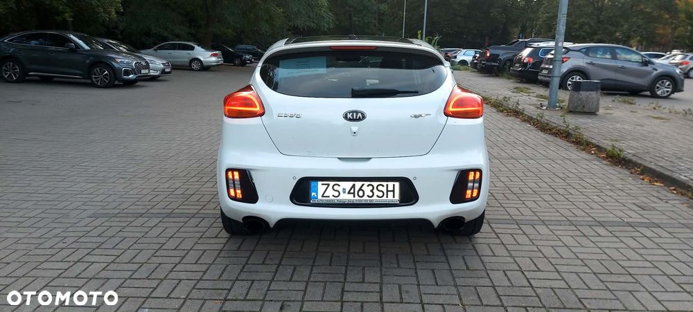 Kia Ceed 1.6 T-GDI GT XL - 8