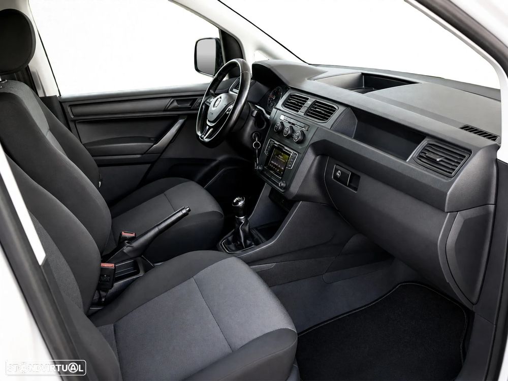 VW Caddy 2.0 TDi - 11