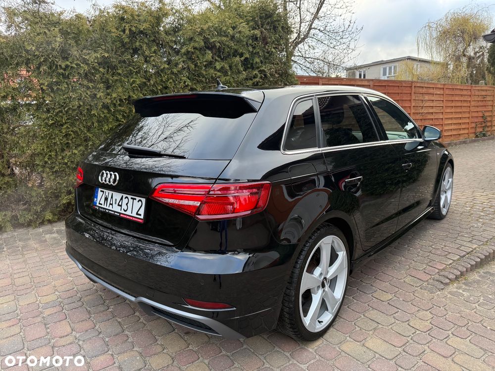 Audi A3 Sportback 35 TDI S tronic S line - 6