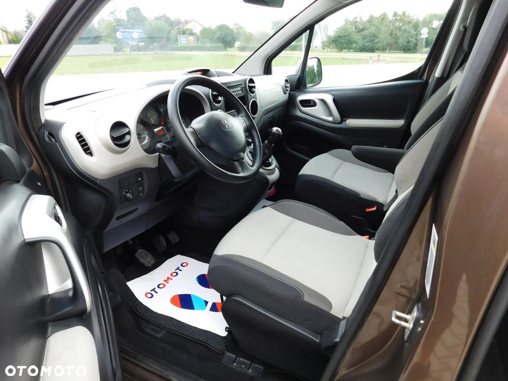 Peugeot Partner - 12