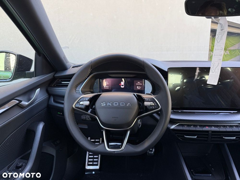 Skoda Octavia 1.5 TSI mHEV Sportline DSG - 15