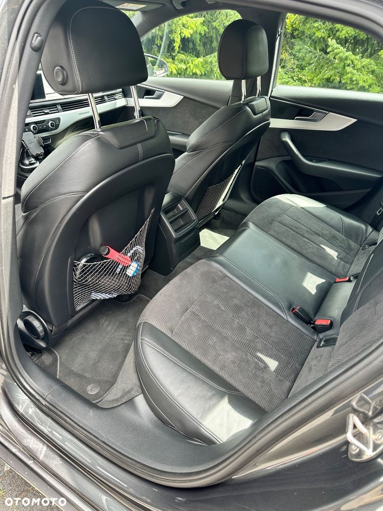 Audi A4 Limousine 2.0 TFSI Sport S tronic - 7